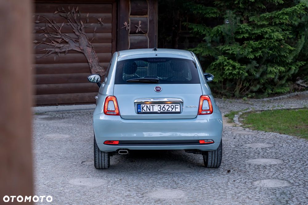 Fiat 500 1.0 Hybrid - 19