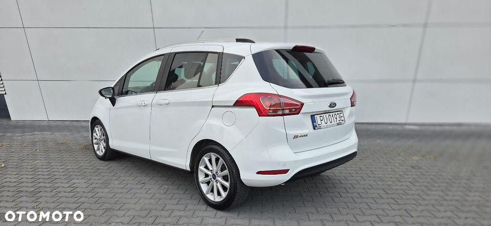 Ford B-MAX 1.5 TDCi SYNC Edition - 14