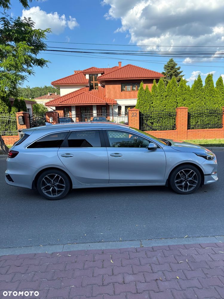 Kia Ceed 1.5 T-GDI Business Line Plus DCT - 4