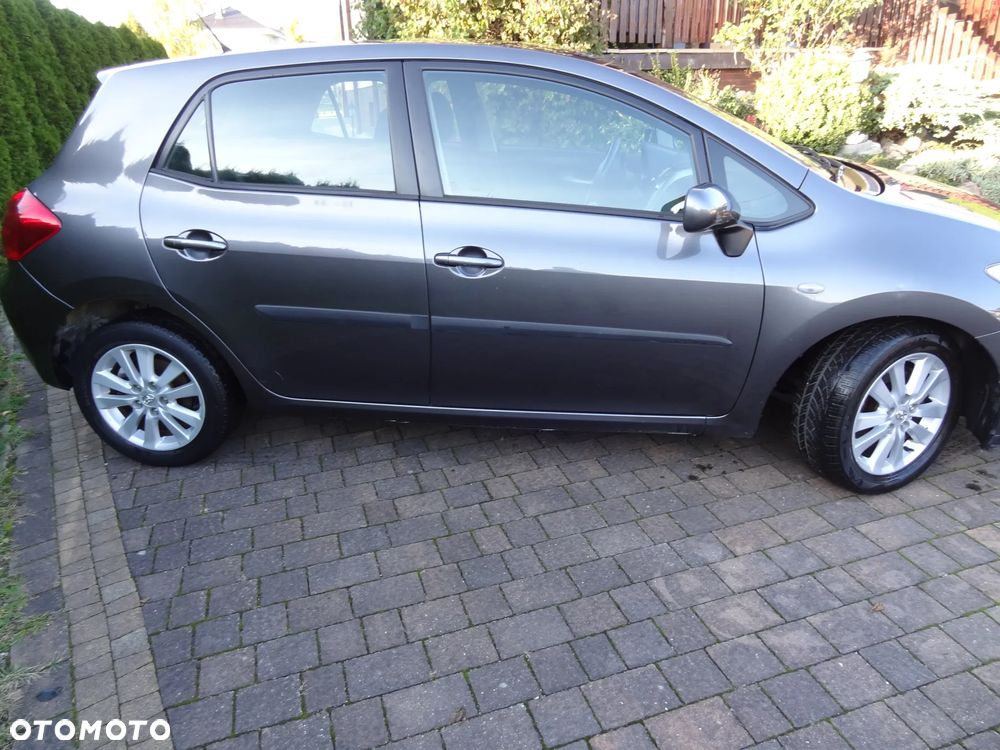 Toyota Auris 2.0 D-4D - 20