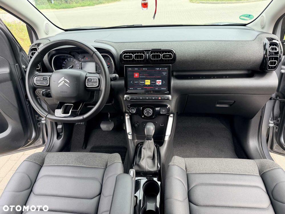 Citroën C3 Aircross 1.2 PureTech Shine S&S EAT6 - 16