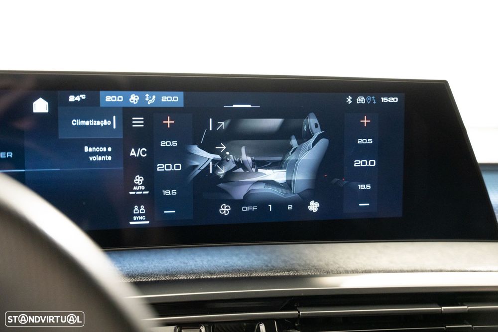 Peugeot 3008 1.2 Hybrid GT e-DCS6 - 13