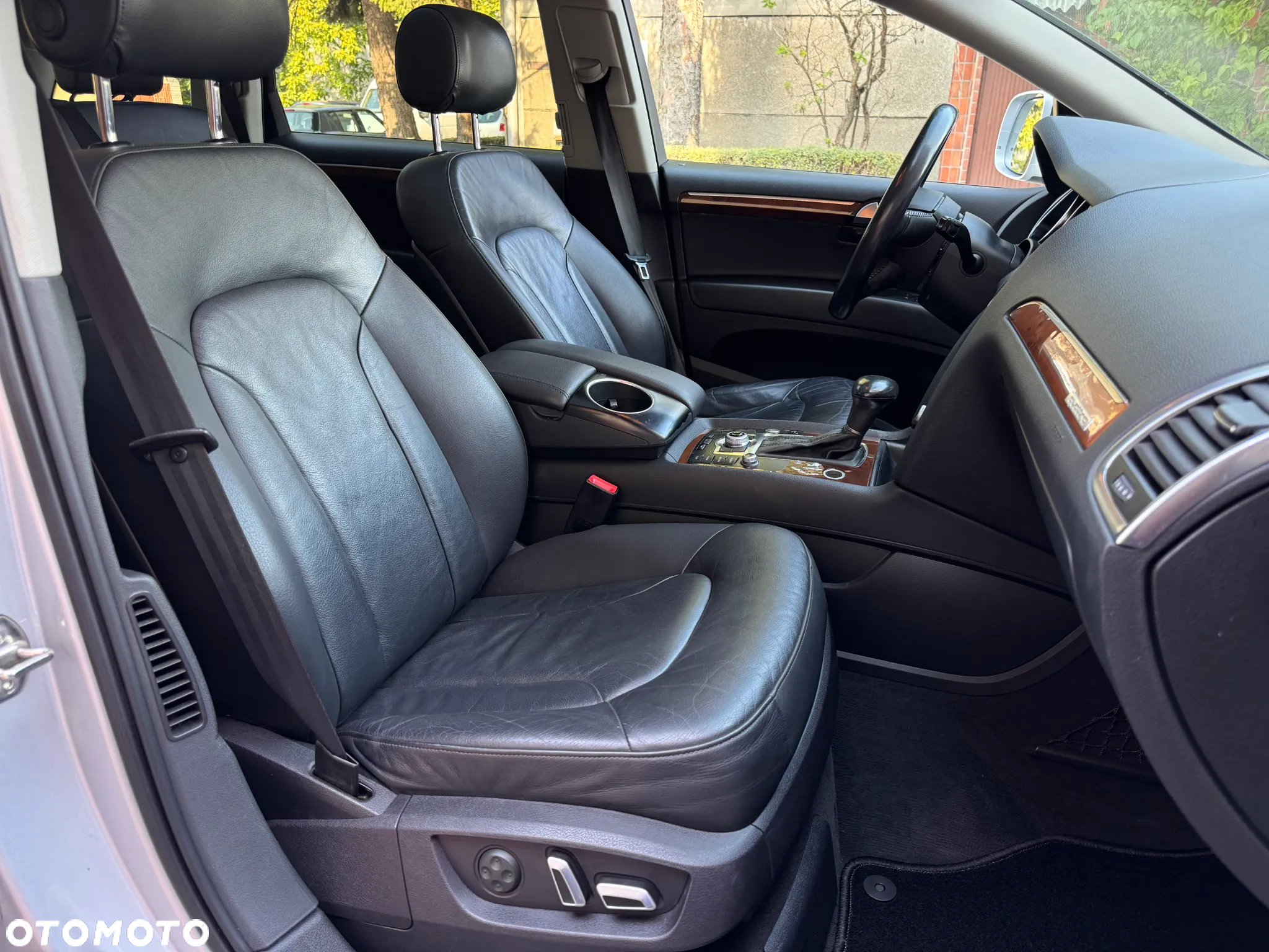 Audi Q7 3.0 TFSI Quattro Tiptronic - 37