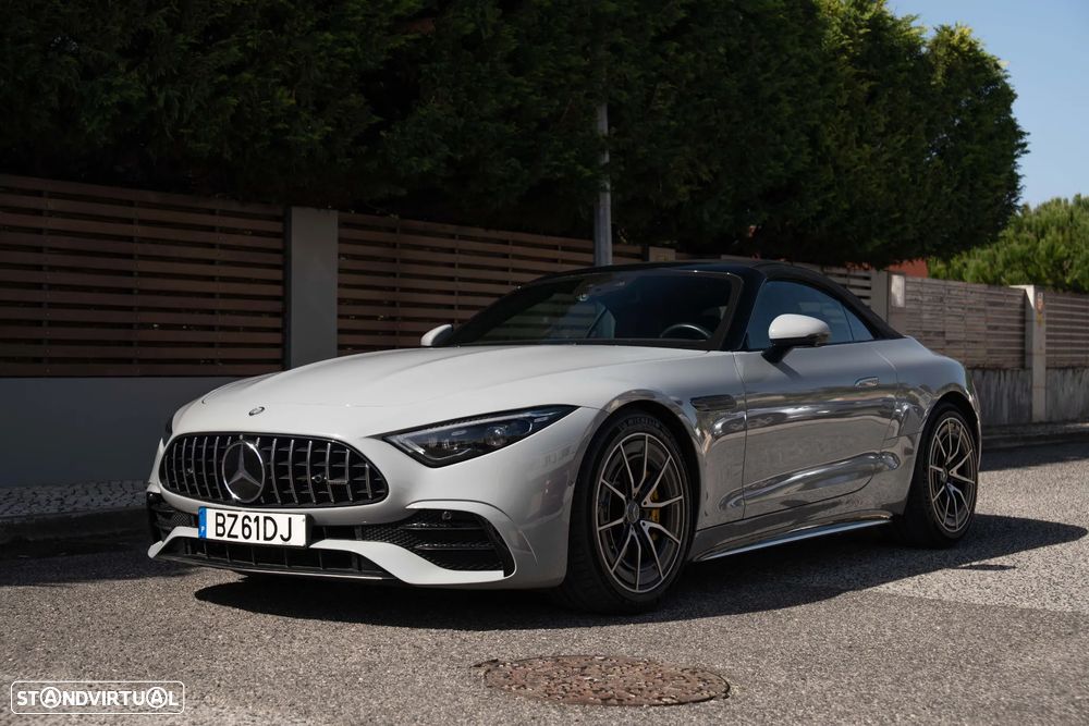 Mercedes-Benz SL 43 AMG Standard - 1