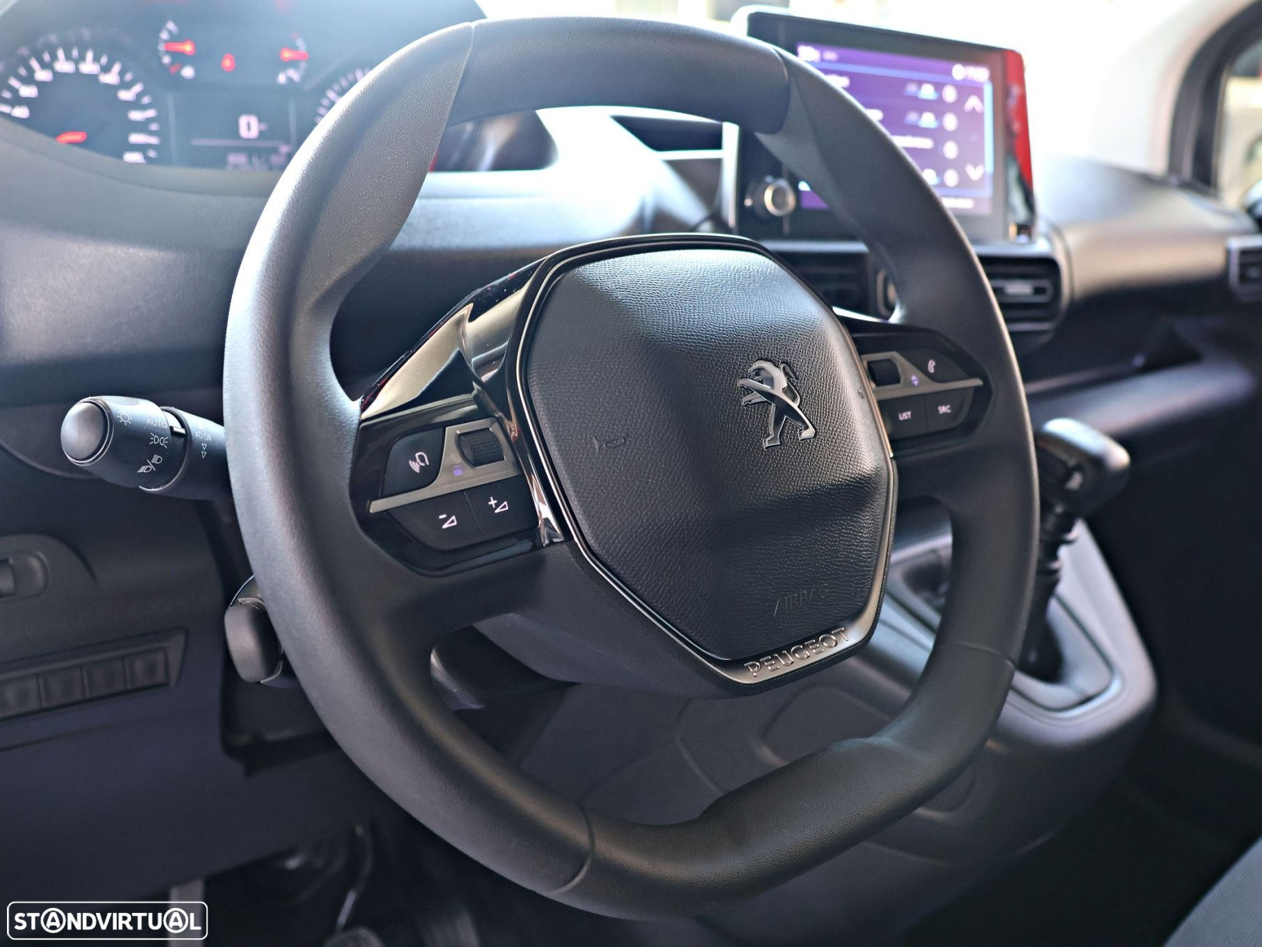 Peugeot Partner 1.5 BlueHDi Standard - 37
