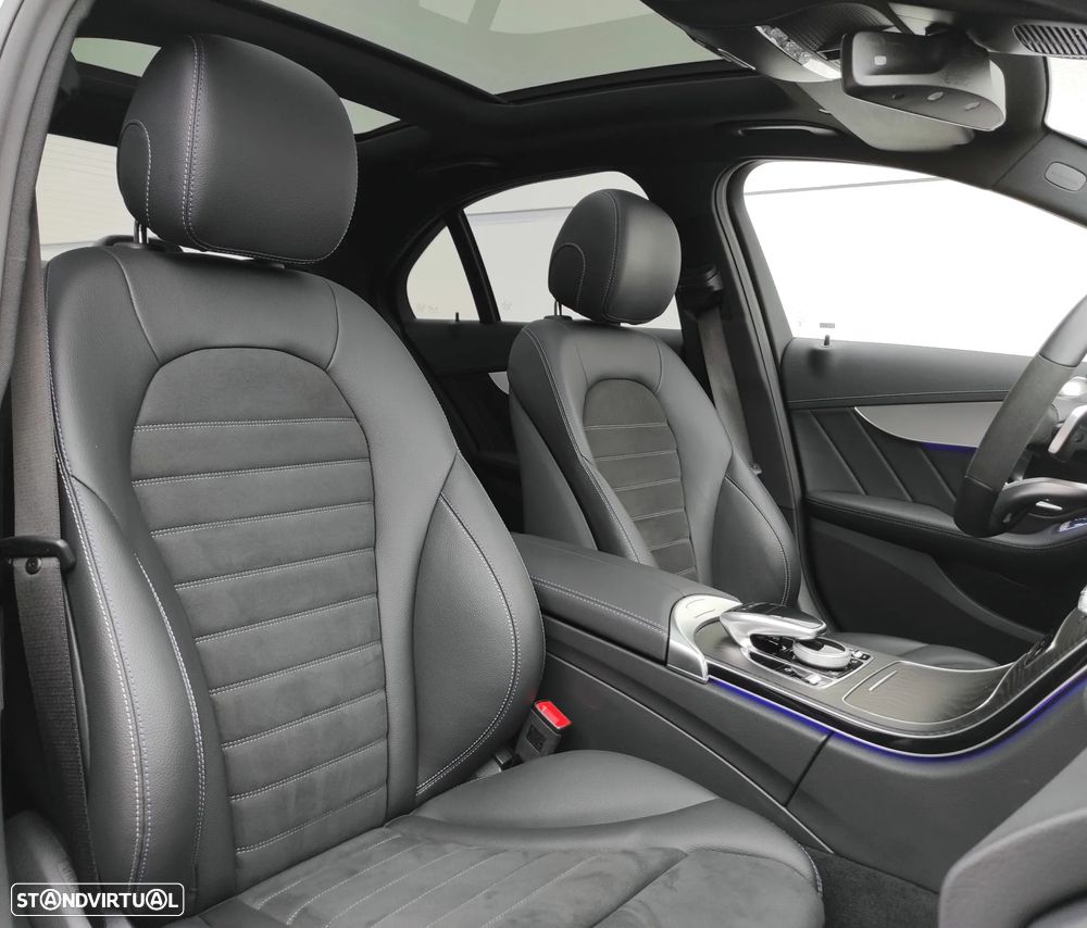 Mercedes-Benz C 300 de AMG Line - 27