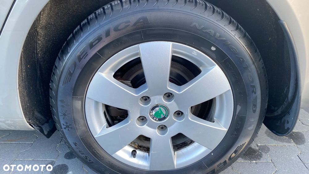 Skoda Octavia 1.4 TSI Ambition - 15