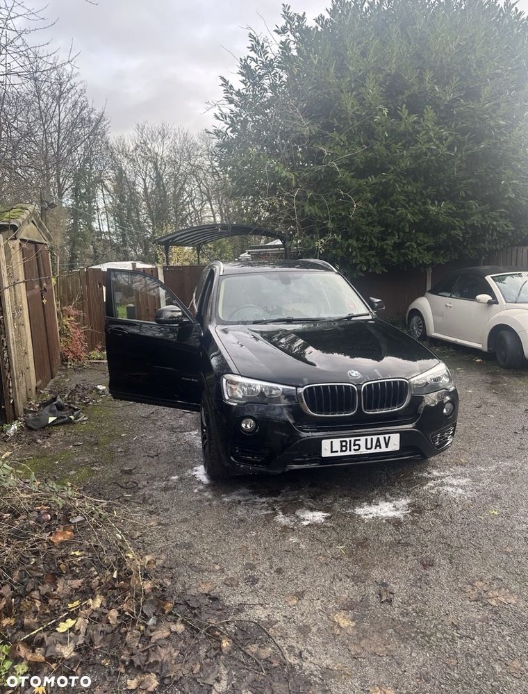 BMW X3 xDrive20d - 2