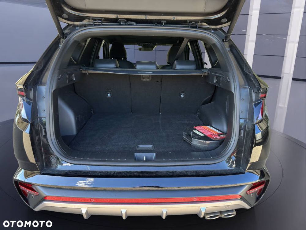 Hyundai Tucson - 19