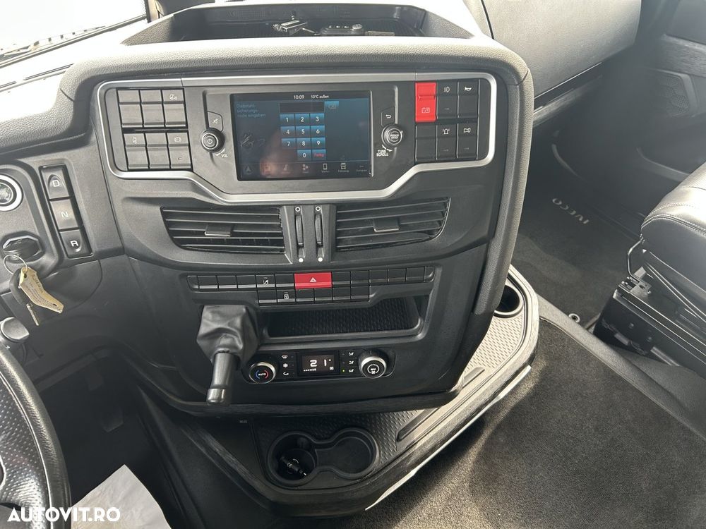 Iveco S-Way, 510, Intarder, Piele, ADR, Jante Al, Factura externa - 22