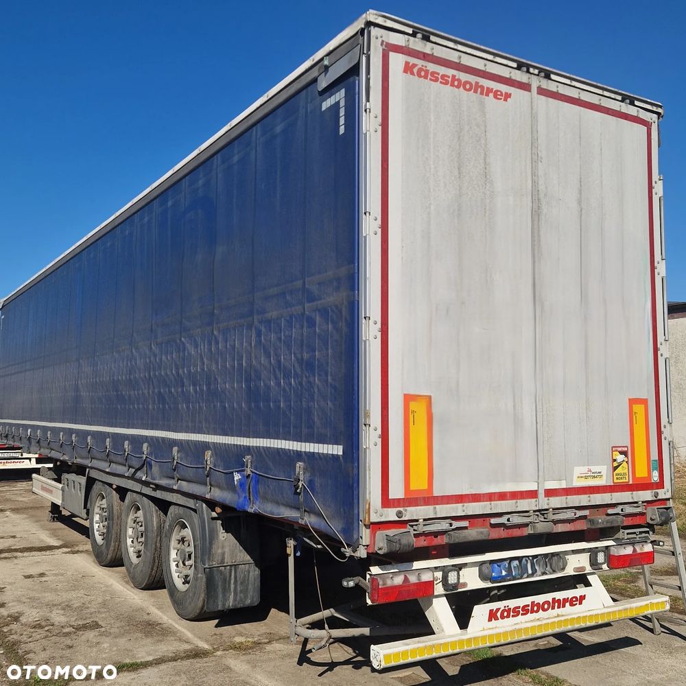 Kassbohrer Maxima SCS-X - 1