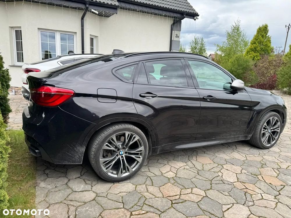 BMW X6 M50d - 2