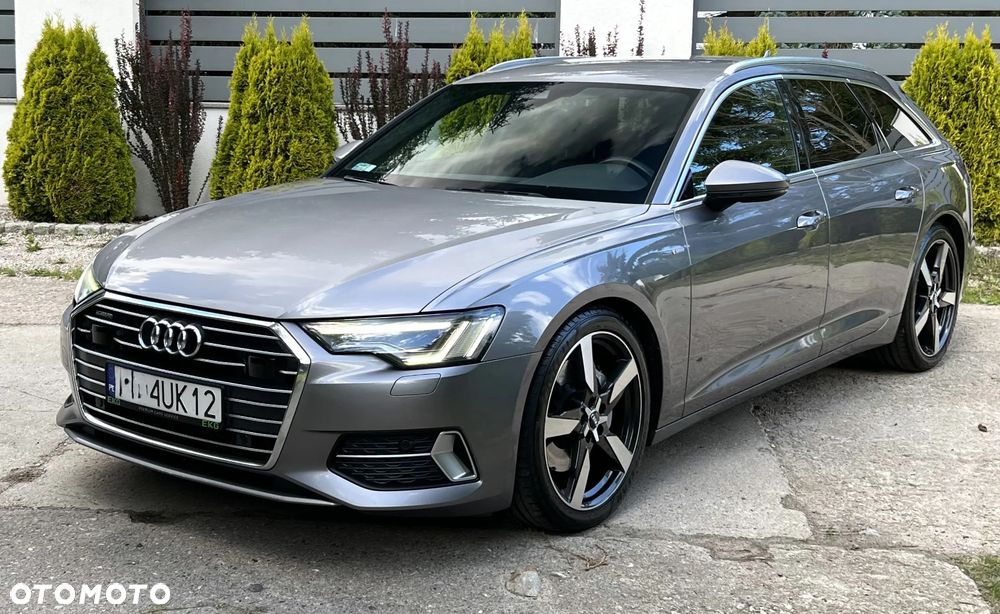 Audi A6 Avant 50 TDI mHEV Quattro Sport Tiptronic - 31