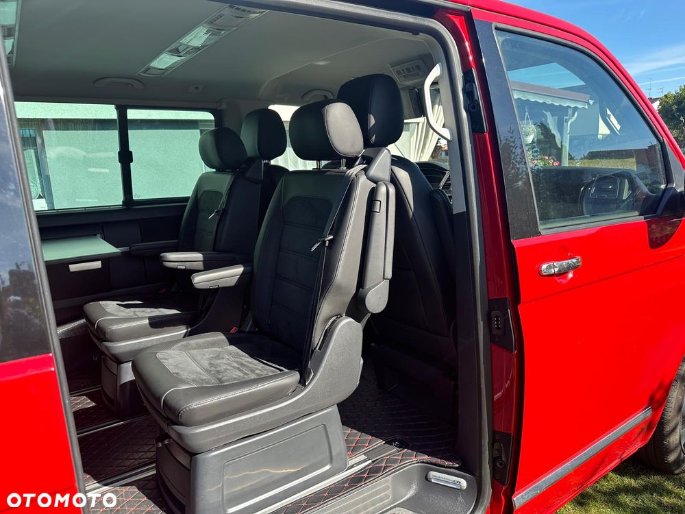 Volkswagen Multivan - 8