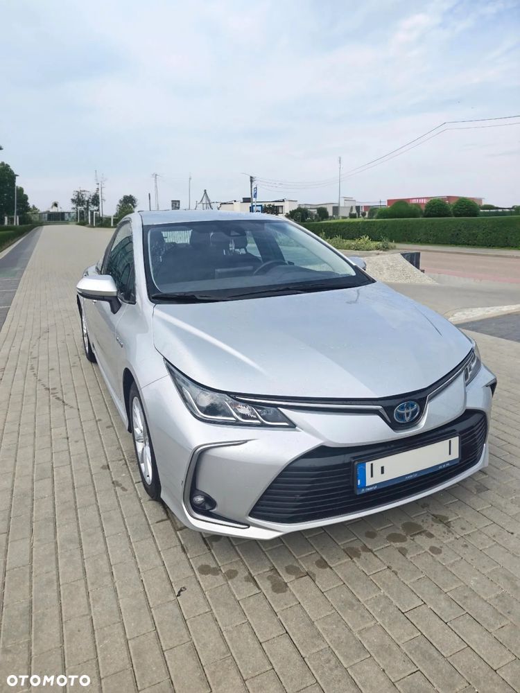 Toyota Corolla 1.8 Hybrid GPF Comfort - 1