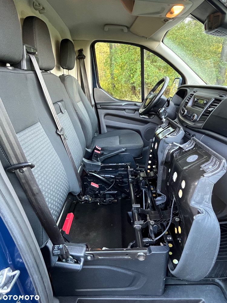 Ford Transit Custom - 23