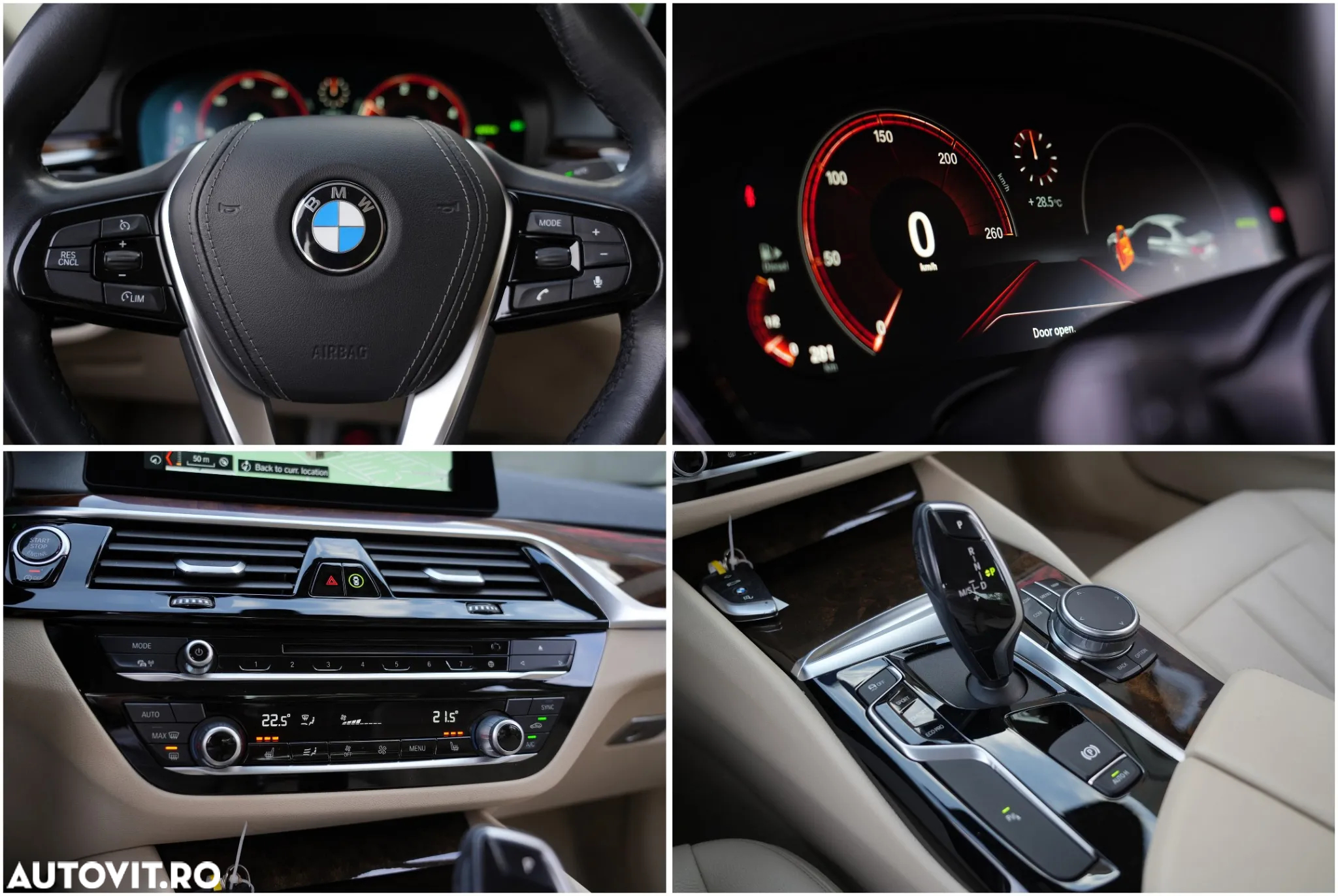 BMW Seria 5 520d AT - 16