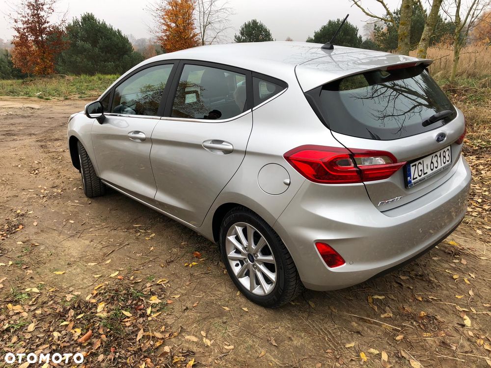 Ford Fiesta 1.0 EcoBoost Titanium - 2