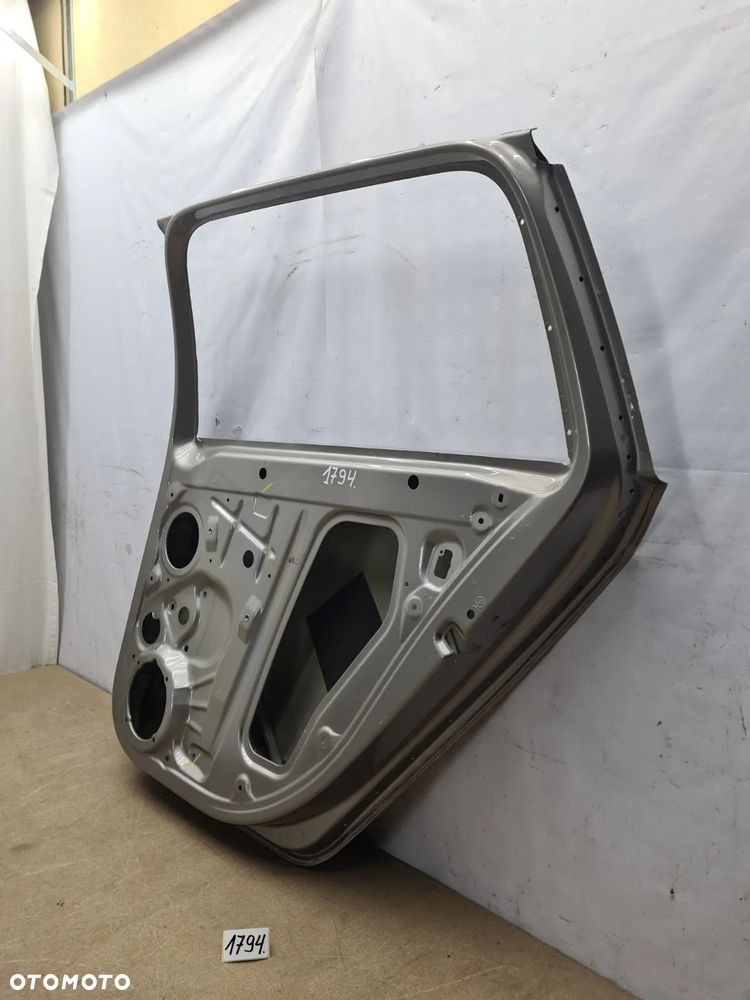 SKODA OCTAVIA III 3 5E9 KOMBI DRZWI PRAWY TYŁ prawe tylne 5E9833602 - 6