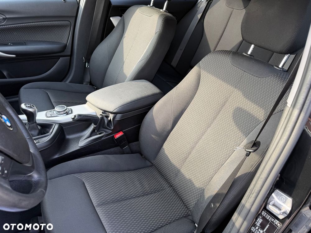 BMW Seria 1 116i Edition M Sport Shadow - 25