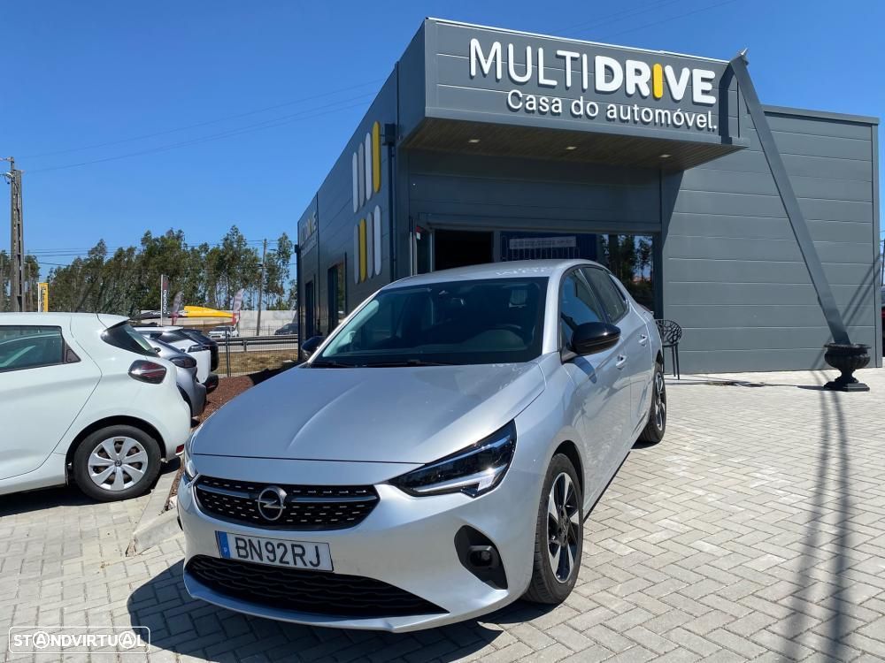 Opel Corsa-e 50 kWh Edition - 11