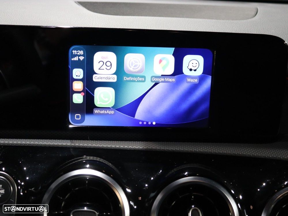 Mercedes-Benz A 180 d AMG Line Aut. - 25