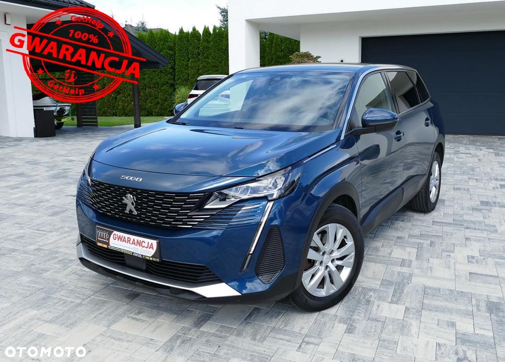 Peugeot 5008 1.2 PureTech Access S&S - 1