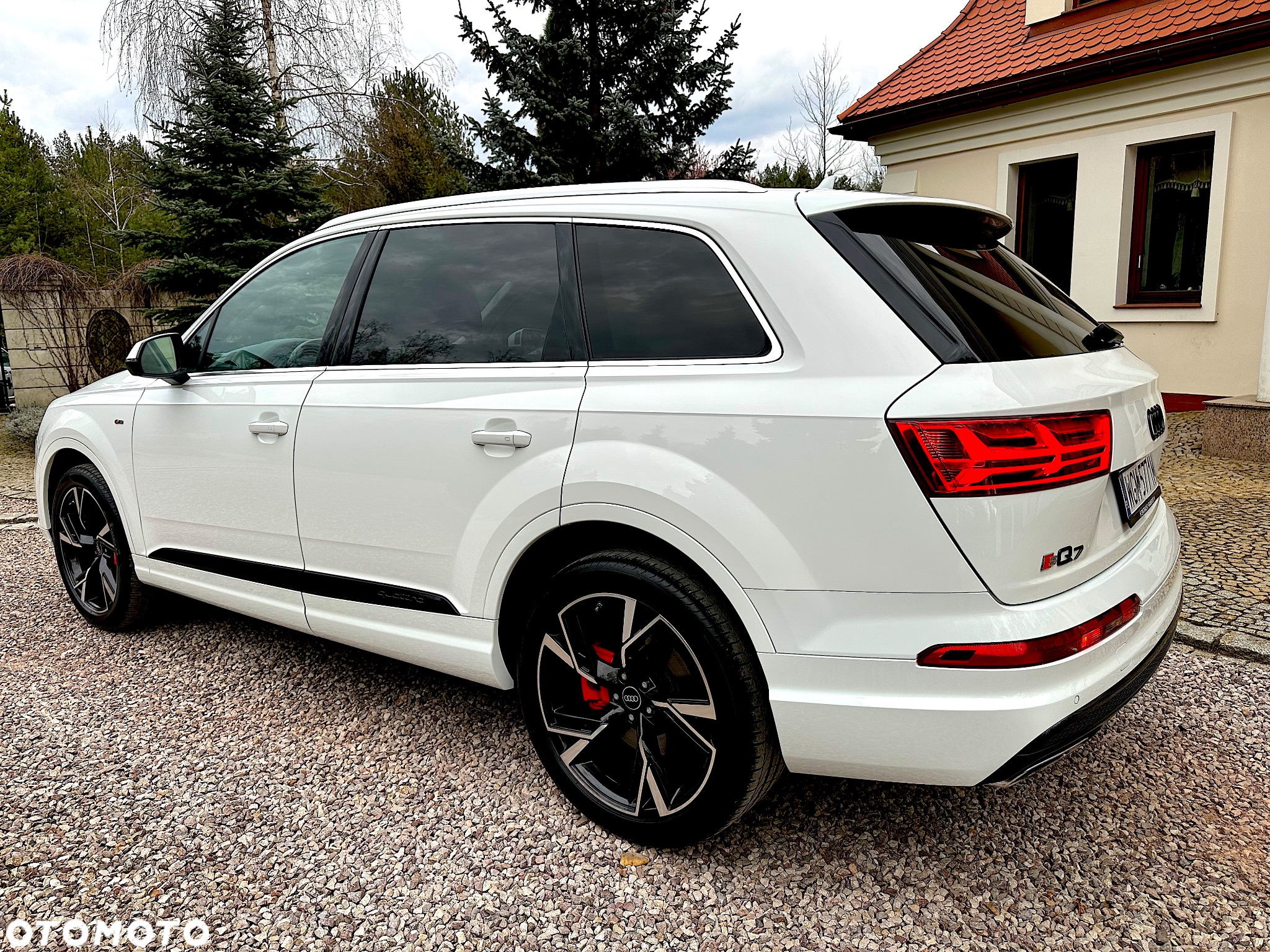 Audi Q7 3.0 TFSI Quattro Tiptronic - 16
