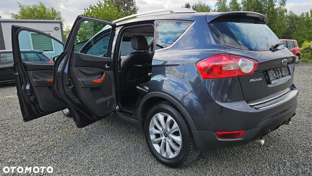 Ford Kuga 2.0 TDCi 4x4 Titanium - 9