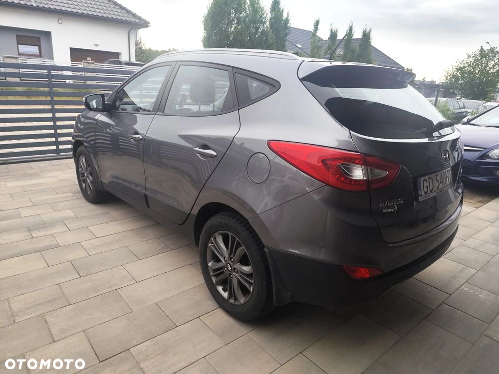 Hyundai ix35 1.6 GDI Premium 2WD - 14