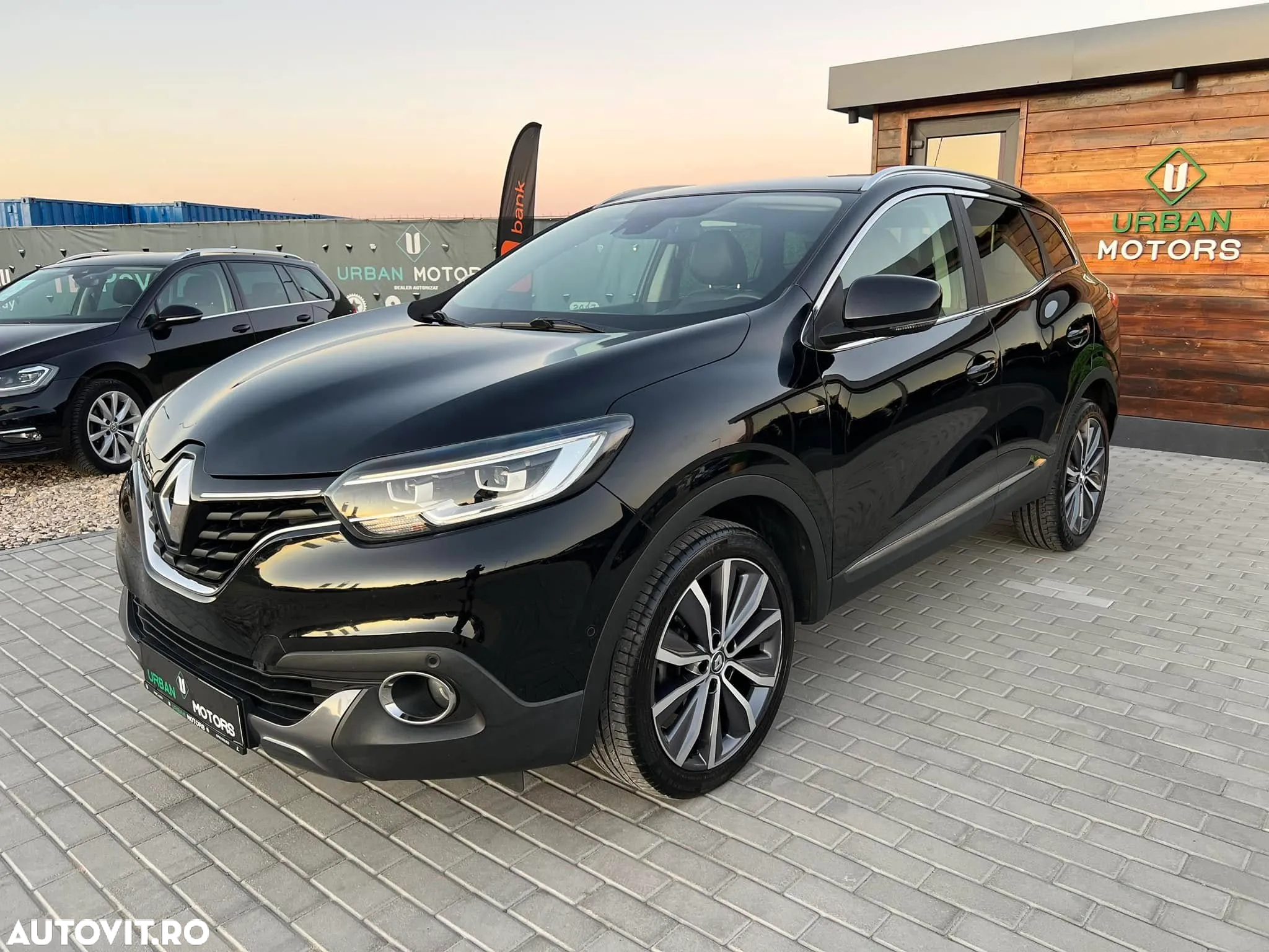 Renault Kadjar Energy dCi 110 EDC Bose Edition - 19