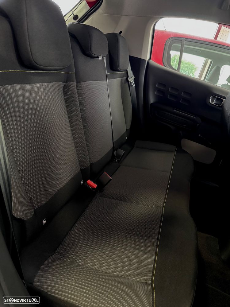 Citroën C3 Pure Tech S&S Shine - 12