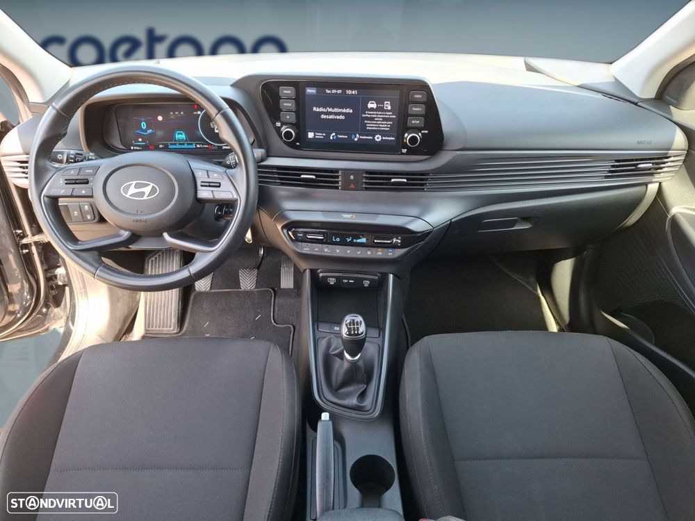 Hyundai i20 1.0 T-GDI Style - 12