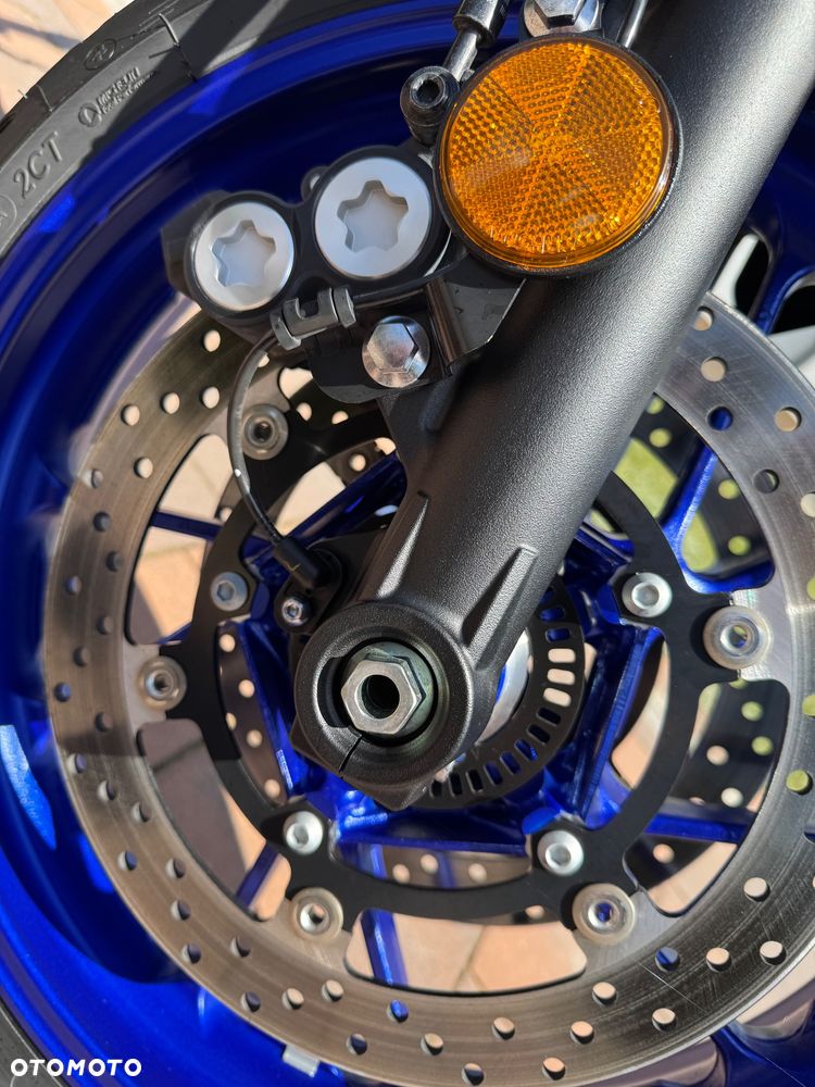 Yamaha MT - 14