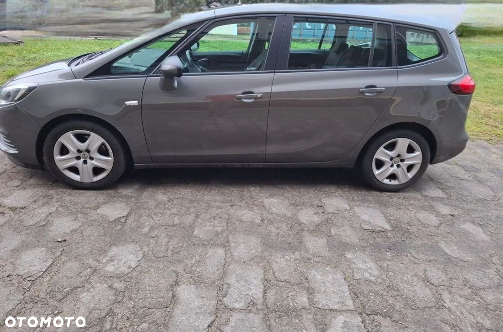Opel Zafira 2.0 CDTI Enjoy EcoFLEX S&S - 5