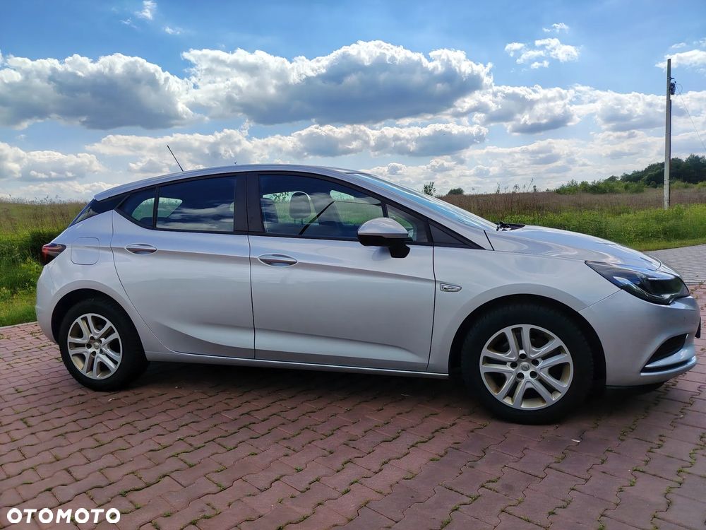 Opel Astra - 7