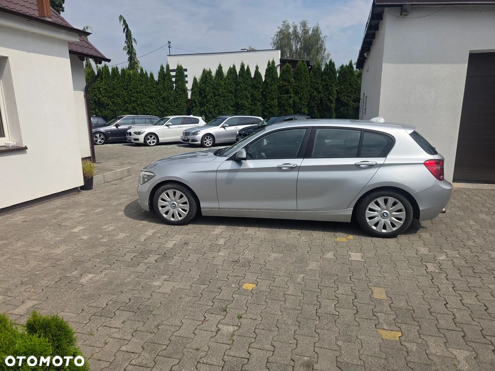 BMW Seria 1 116d DPF - 7