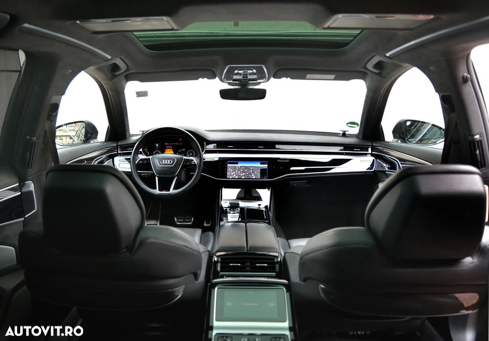 Audi A8 L 60 TFSI e quattro tiptronic - 7
