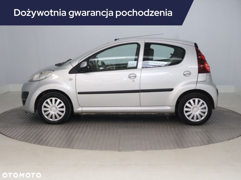 Peugeot 107 - 4