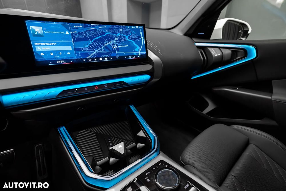 BMW X3 20 xDrive AT MHEV - 29