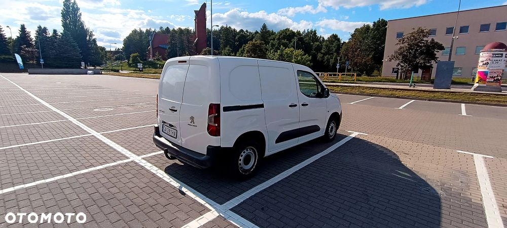 Peugeot Partner - 4
