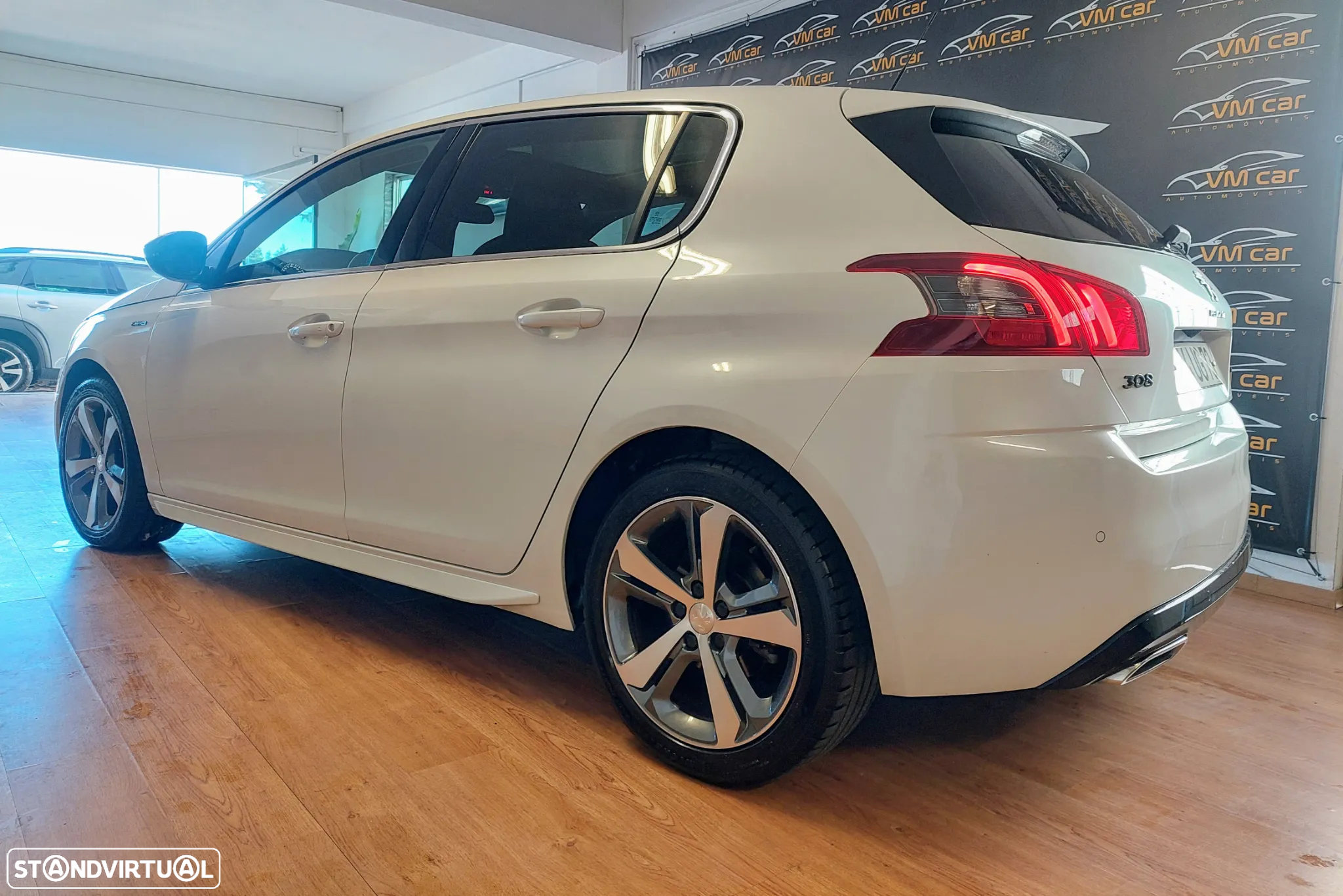Peugeot 308 1.2 PureTech GT Line - 11