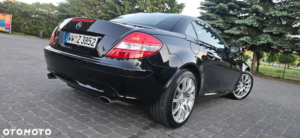 Mercedes-Benz SLK 200 Kompressor Automatik - 13