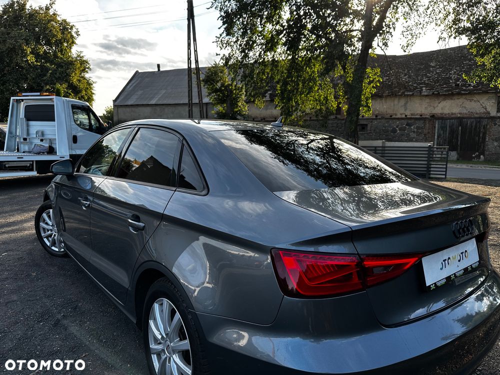 Audi A3 Limousine 2.0 TDI - 9