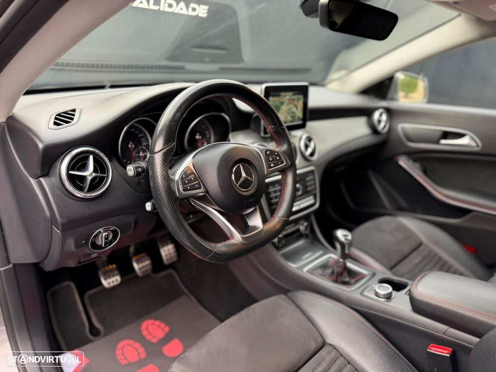 Mercedes-Benz CLA 180 d AMG Line - 7