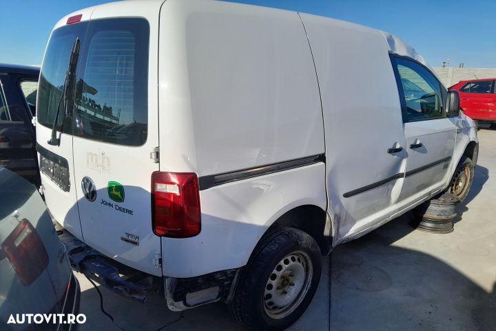 Dezmembrez Volkswagen VW Caddy 4 [2015 - 2020] Minivan 5-usi 2.0 TDI - 7