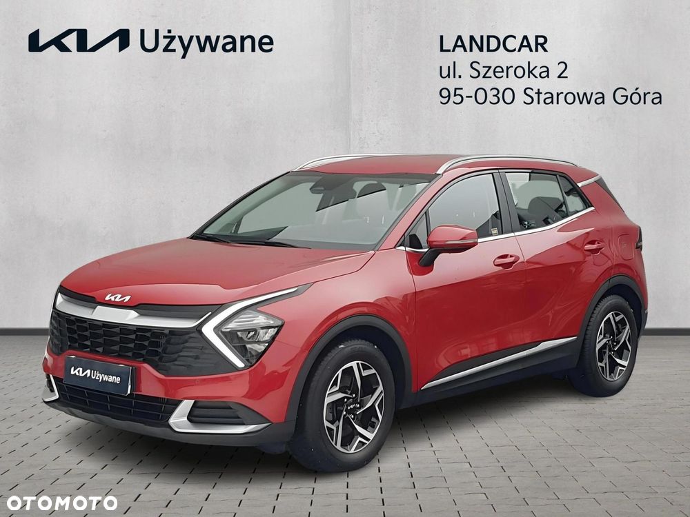 Kia Sportage 1.6 T-GDI M 2WD DCT - 2