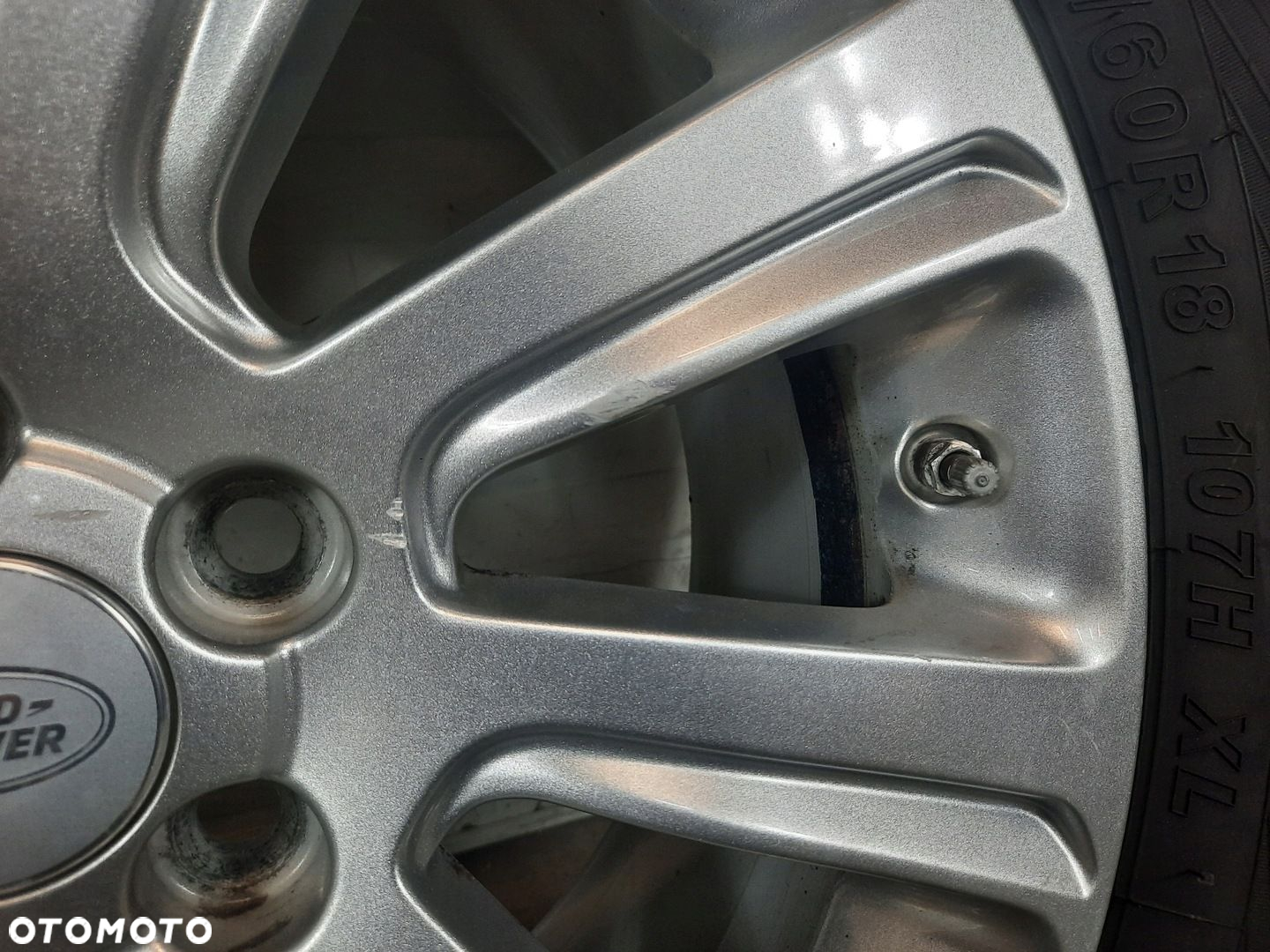 KOŁA FELGI ALUMINIOWE LAND ROVER DISCOVERY SPORT 5x108 18 8J ET45 - 6