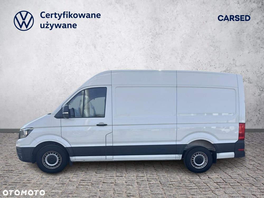 Volkswagen Crafter - 1