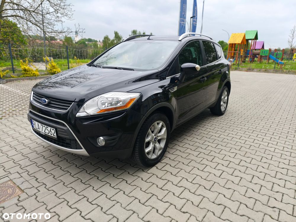 Ford Kuga 2.0 TDCi 2x4 Trend - 1